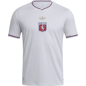 Póló adidas Originals Olympique Lyon 75 Jersey kép