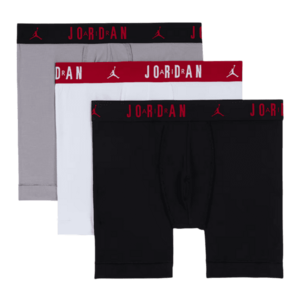Boxeralsók Jordan Jordan Jhm Flight Cotton Core 3Pk Socks kép