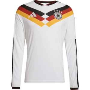 Hosszú ujjú póló adidas Germany Authentic Home Long Sleeve 2026 kép