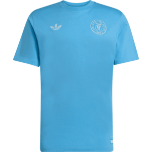 Rövid ujjú póló adidas Originals Inter Miami CF Originals Varsity Travel T-Shirt kép