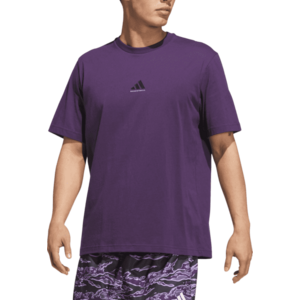 Rövid ujjú póló adidas Graphic Basketball kép