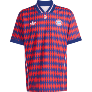 Póló adidas Originals FC Bayern München LFSTLR Jersey kép