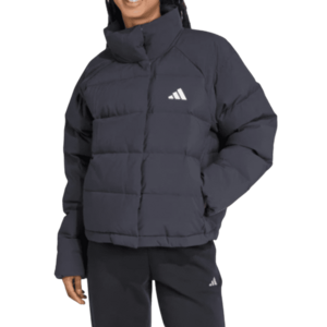 Kapucnis kabát adidas Helionic Relaxed Down Women kép