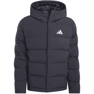 Kapucnis kabát adidas Helionic CLIMAWARM Hooded Down kép