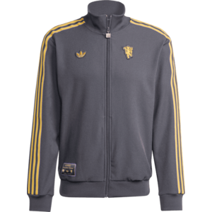 Dzseki adidas Originals Manchester United Icon Track Top kép