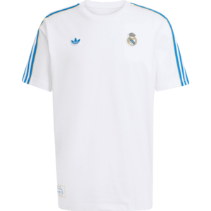 Rövid ujjú póló adidas Originals Real Madrid Icon T-Shirt kép