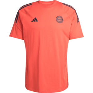 Rövid ujjú póló adidas FC Bayern 2025/26 Tiro24 Competition Sweat Tee kép