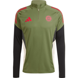 Hosszú ujjú póló adidas FC Bayern Tiro25 European Competition Training Top 2025/26 kép