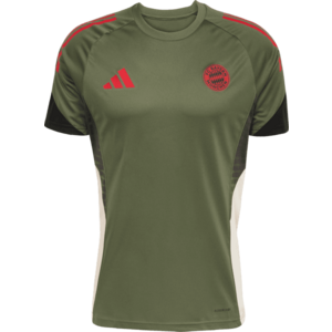 Póló adidas FC Bayern Tiro25 European Competition Training Jersey 2025/26 kép