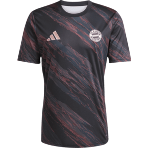 Póló adidas FC Bayern 2025/26 Pre-Match Jersey kép