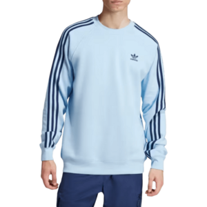 Melegítő felsők adidas Originals ADICOLOR CLASSICS 3-STRIPES SWEATSHIRT kép