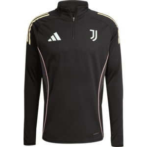 Rövid ujjú póló adidas JUVE TR TOP 2025/26 kép