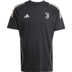 Rövid ujjú póló adidas JUVE TEE 2025/26 kép