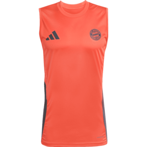 Póló adidas FC Bayern 2025/26 Tiro25 Competition Sleeveless Jersey kép