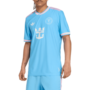 Póló adidas Originals Inter Miami CF 2025 Third Authentic Jersey Messi kép