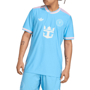 Póló adidas Inter Miami CF 2025 Third Authentic Jersey kép