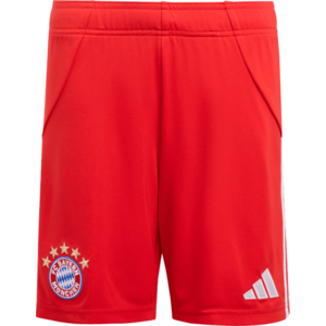 Rövidnadrág adidas FC Bayern München Home Shorts 2025/26 Kids kép
