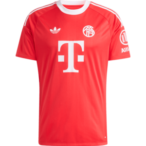 Póló adidas Originals FC Bayern Goalkeeper 3rd Jersey 2025/26 kép