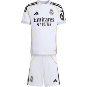 Szett adidas Real Madrid Home 2025/26 Kids Kit kép