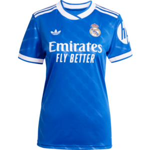 Póló adidas Originals Real Madrid 3rd Jersey 2025/26 Women kép
