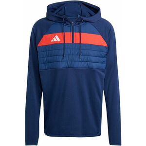 Kapucnis melegítő felsők adidas Tiro25 Essentials Winterized Training Top kép