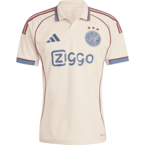Póló adidas AJAX 3 JSY 2025/26 kép