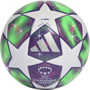 Labda adidas Womens UEFA Champions League League Match Ball 2025/26 kép