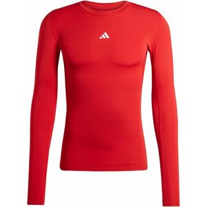 Hosszú ujjú póló adidas Techfit Longsleeve kép