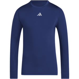 Hosszú ujjú póló adidas Techfit Longsleeve kép
