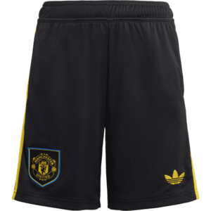 Rövidnadrág adidas Originals Manchester United 3rd Short 2025/26 Kids kép