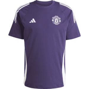 Rövid ujjú póló adidas MUFC TEE 2025/26 kép