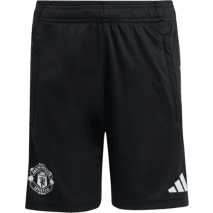Rövidnadrág adidas Manchester United Training Shorts 2025/26 Kids kép