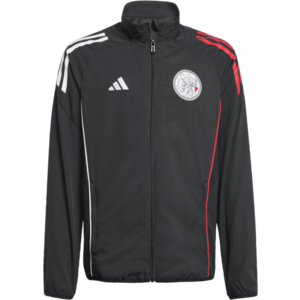 Dzseki adidas Ajax Amsterdam Prematch Jacket Kids 2025/26 kép