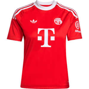 Póló adidas Originals FC Bayern Goalkeeper 3rd Jersey 2025/26 Kids kép