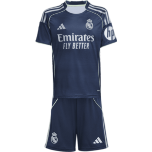 Szett adidas Real Madrid Away Kit 2025/26 Kids kép