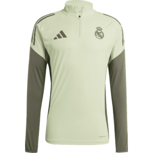 Hosszú ujjú póló adidas REAL TR TOP 2025/26 kép