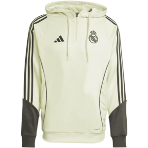 Kapucnis melegítő felsők adidas REAL TR HOODY 2025/26 kép
