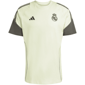 Rövid ujjú póló adidas REAL TEE 2025/26 kép