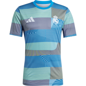 Póló adidas REAL PRESHI 2025/26 kép