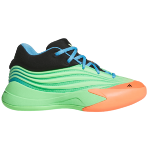 Kosárlabda cipő adidas Dame X shoe Kids kép