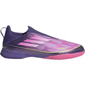 Beltéri focicipő adidas F50 League Laceless „Lamine Yamal“ IN Kids kép