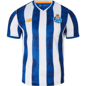 Póló New Balance New Balance FC Porto Jersey Home 2024/25 Kids kép
