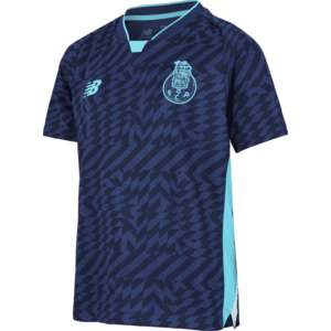 Póló New Balance New Balance FC Porto Jersey Third 2024/25 Kids kép