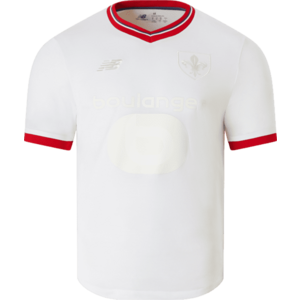 Póló New Balance Lille LOSC Anniversaire Youth Short Sleeve Jersey 2024/25 kép