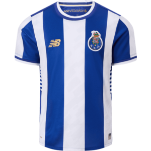 Póló New Balance New Balance FC Porto Home Jersey 2025/26 Kids kép