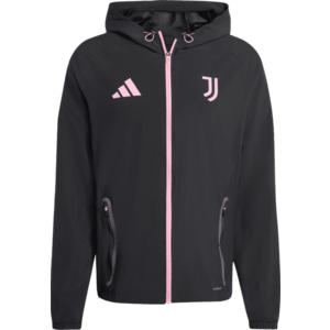 Dzseki adidas Juventus Tiro25 Competition Vis Tech Travel Jacket kép