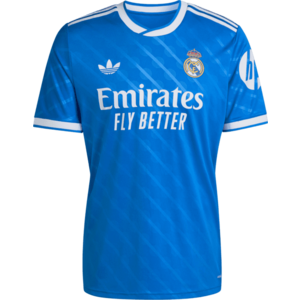 Póló adidas Originals Real Madrid 3rd Jersey 2025/26 kép