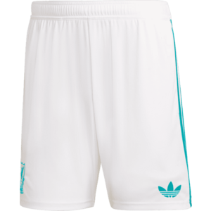 Rövidnadrág adidas Originals Liverpool FC 3rd Shorts 2025/26 kép