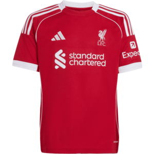 Póló adidas Liverpool FC Home Jersey 2025/26 Jr kép