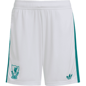 Rövidnadrág adidas Originals Liverpool FC 3rd Shorts 2025/26 Jr kép